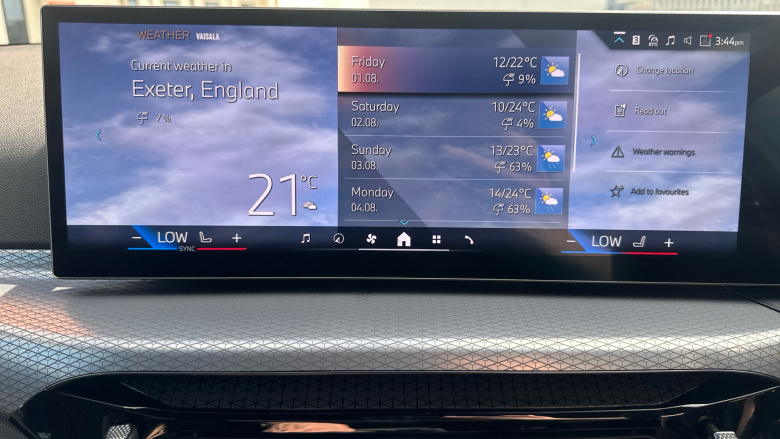 BMW 3 Series 320i M Sport 4dr Step Auto [Pro Pack] Petrol Saloon